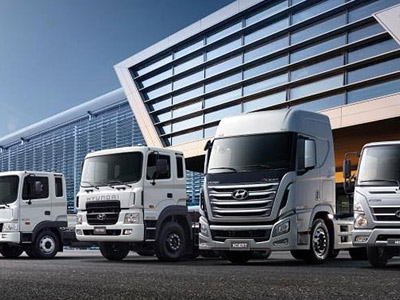 Модельный ряд HYUNDAI / KIA