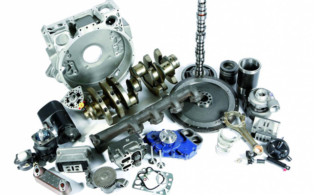 Запчасти для европейских марок