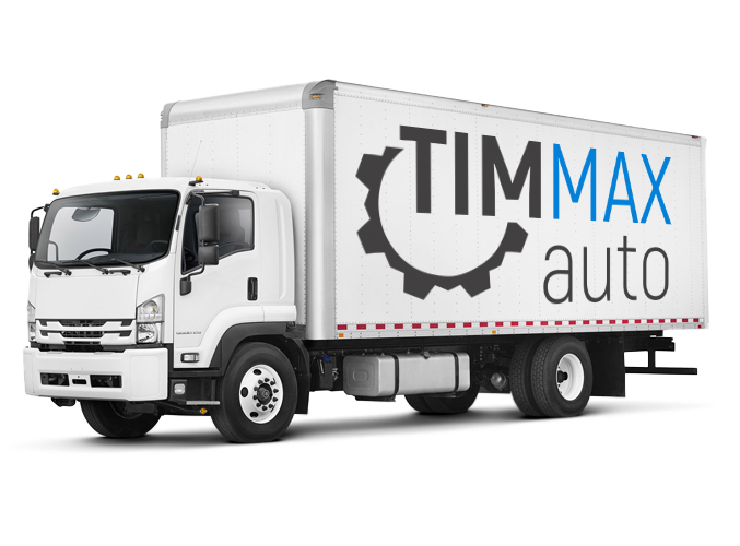 Ребрендинг DENSA TRUCKS в «TIMMAX AUTO»