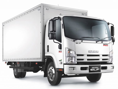 Комплектации и модификации Isuzu Elf